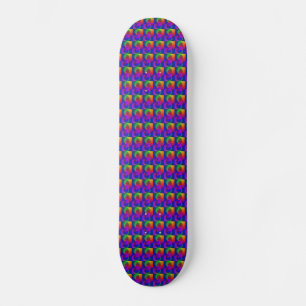Touch am Himmel Skateboard