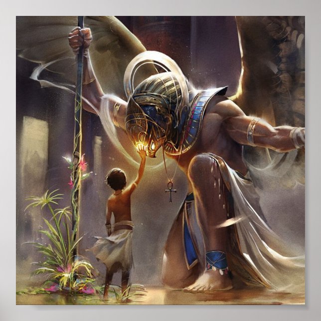 Touch Das Sky Poster (Vorne)