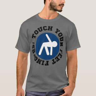 Touch der Finger v1 T-Shirt