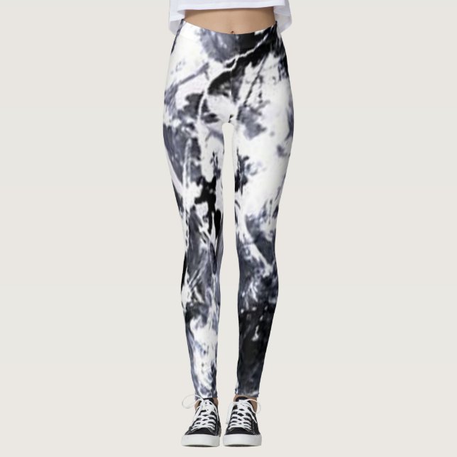 Touch der Klasse 93 Leggings (Vorderseite)