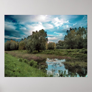 Touch der Magie-Staub Poster