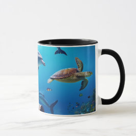 Touch der Ozeane Tasse