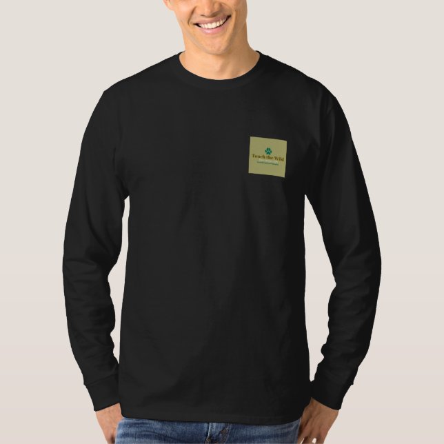 Touch des wilden T - Shirt (Vorderseite)
