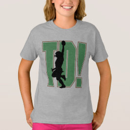 Touch Down Football Kids T - Shirt