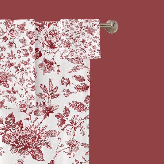 Touch Elegance Badhandtuch Set (Von Creator hochgeladen)