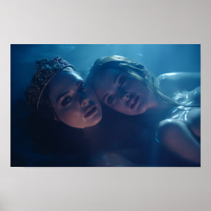 Touch, ich bin immer noch deiner lesbische Liebe Poster