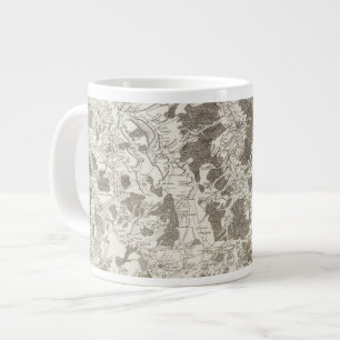 Touch Jumbo-Tasse