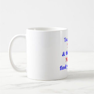 Touch mein Tee Tasse