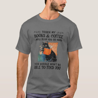 Touch Meine Bücher T-Shirt