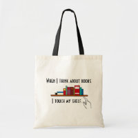Touch meine Regal-Tasche