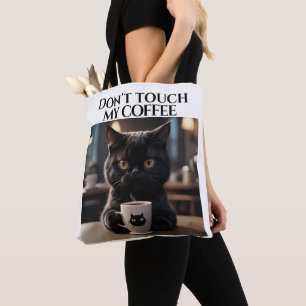 Touch meinen Kaffee nicht lustig