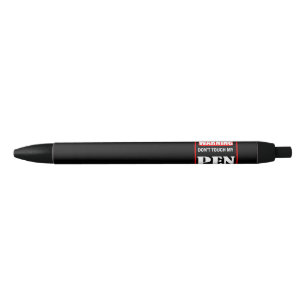 Touch meinen Stift nicht