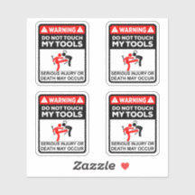 Touch meiner Tools nicht