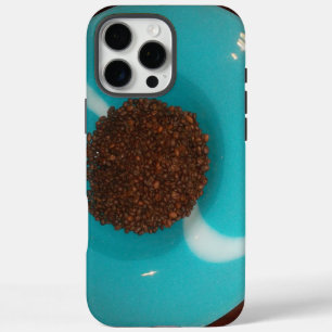 Touch of the Sea Cyan Bowl of Coffee Case-Mate i iPhone 16 Pro Max Hülle
