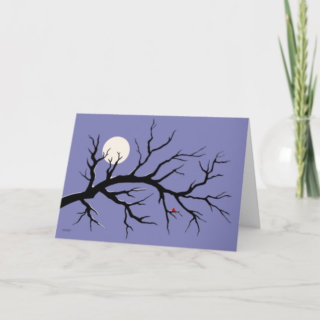 Touch Rot Karte (Vorderseite)