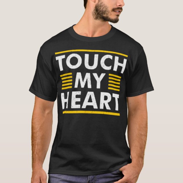 Touch T-Shirt (Vorderseite)
