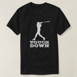 TOUCH UNTER BASEBALL BAT SPORTS T-Shirt