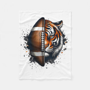 Touchdown American Football Spieltag Thanksgiving Fleecedecke