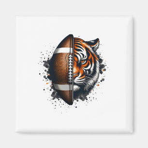 Touchdown American Football Spieltag Thanksgiving Magnet