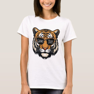 Touchdown American Football Spieltag Thanksgiving  T-Shirt