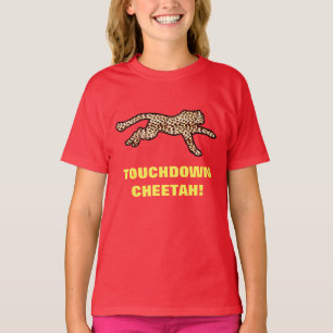 TOUCHDOWN GEPARD! T-Shirt