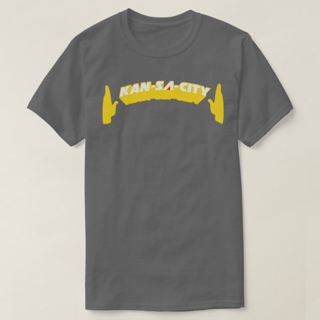TOUCHDOWN KANSACITY T-Shirt (Design vorne)