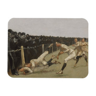 Touchdown, Yale vs Princeton, Erntedank Day, Magnet