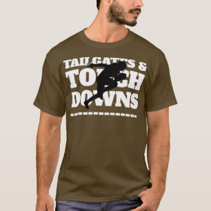 Touchdowns anpassen T-Shirt