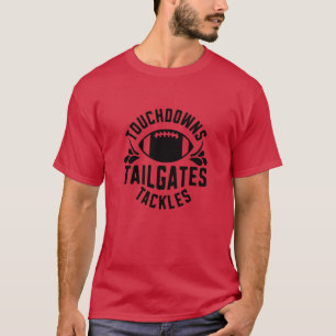 Touchdowns - maßgeschneiderte Problemlösungen01 T-Shirt