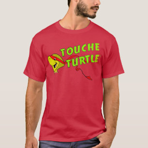 Touche Turtle Die Original TNMT T-Shirt