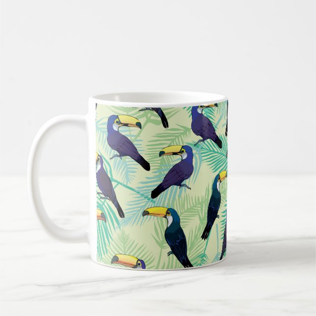 Touchmuster, Vintag, Abbildung Kaffeetasse (Links)