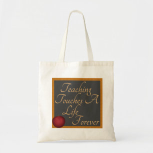 Touchs ein Leben für alle Zeiten lehren - Taschen 