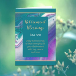 Touchscreen, Christliche Rentenkarte Feiertagskarte