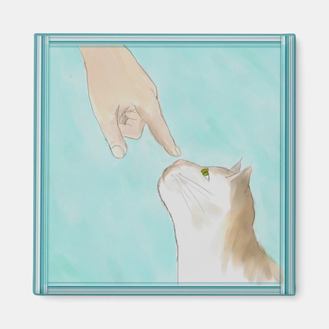 Touchscreen von Kitty Magnet (Vorne)