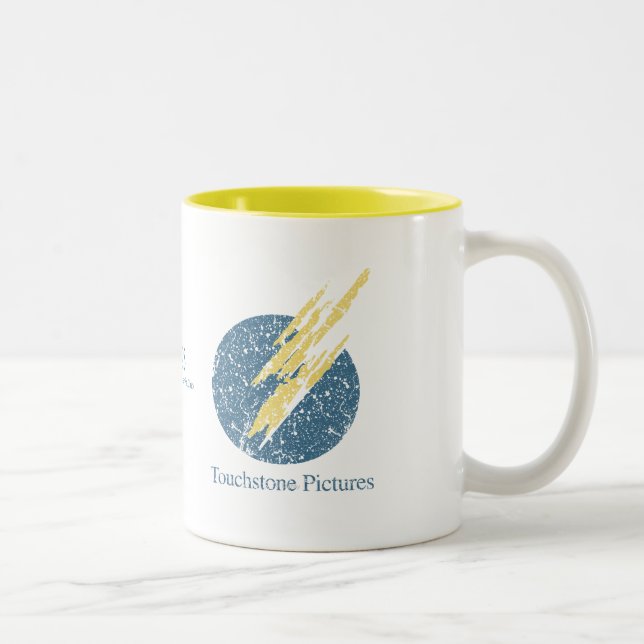 Touchstone Pictures Zweifarbige Tasse (Rechts)