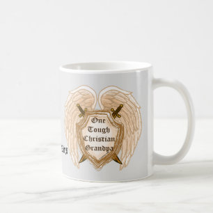 Tough Christian Opa Tasse