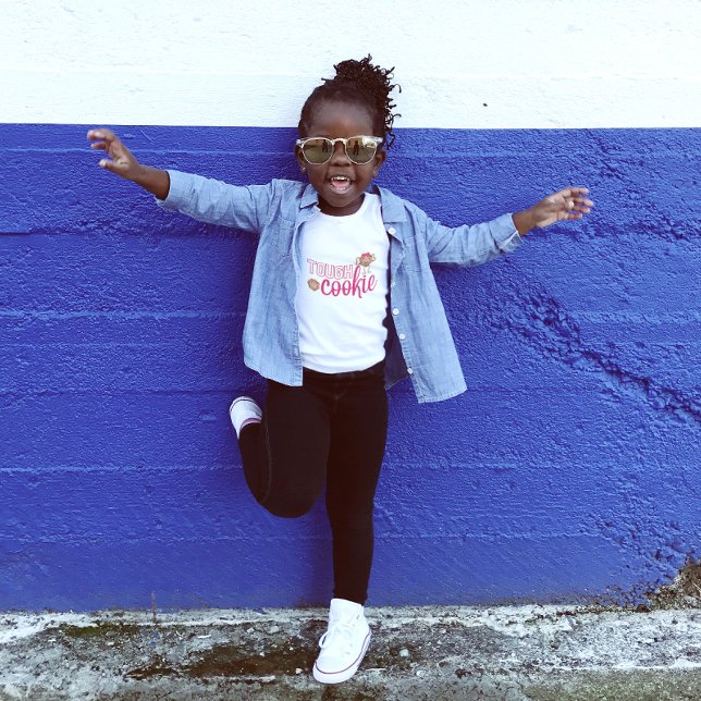 Tough Cookie T - Shirt (Von Creator hochgeladen)