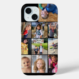 Tough iPhone Family Foto Collage Case-Mate iPhone Hülle