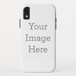 Tough iPhone XR Handyhülle selbst gestalten Case-Mate iPhone Hülle