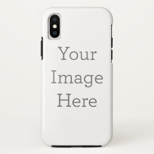 Tough iPhone XS Handyhülle selbst gestalten Case-Mate iPhone Hülle