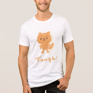 Tough Katze Tri-Blend Shirt