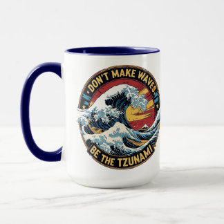 Tough like life tasse