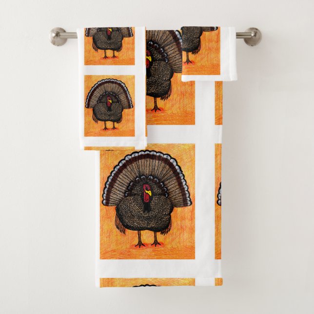 Tough Türkei Badhandtuch Set (Insitu)