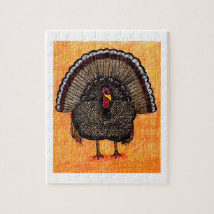 Tough Turkey Puzzle