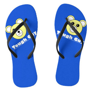 Tough Typ Funky Flip Flops