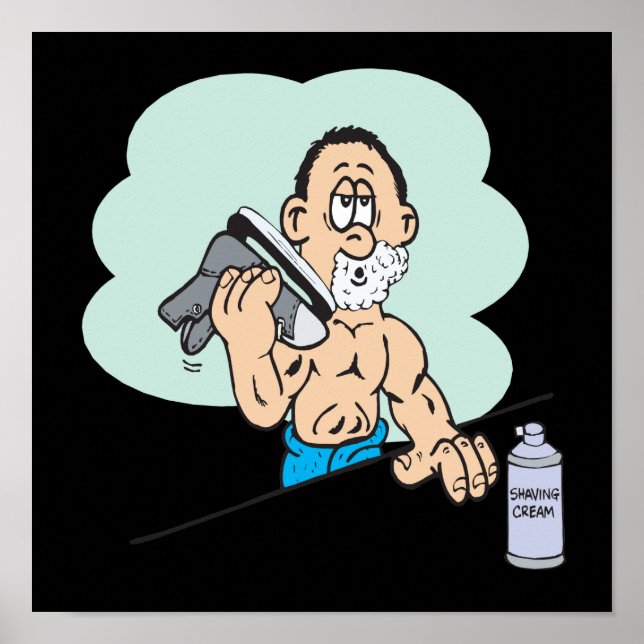 Tough Typ Poster (Vorne)