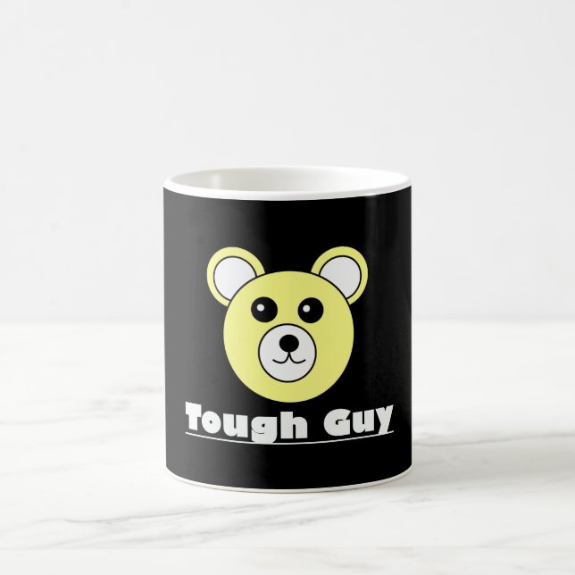 Tough Typ Tasse (Mittel)