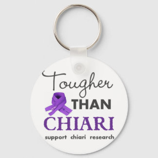 Tougher als Chiari Schlüsselanhänger