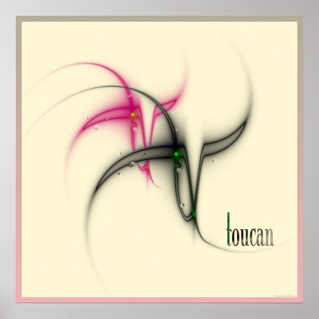 Toukan Poster (Vorne)