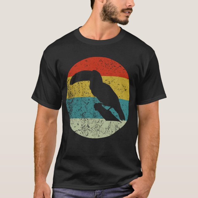 Toukan T-Shirt (Vorderseite)